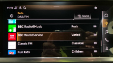 Audi Q3 35 TFSI S Line 5dr S Tronic Petrol Estate